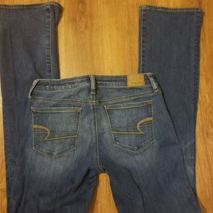 American Eagle Skinny Kick Jeans 8XL